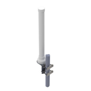 Panorama BSGM-6-60 3-in-1 MIMO LTE & GPS Antenna, 617 - 6000 MHz, 5 dBi peak gain. Choice of connectors, cable length.